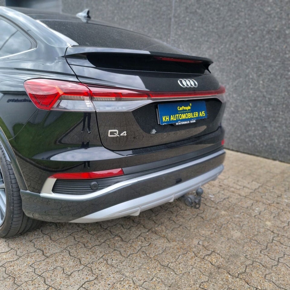Audi Q4 e-tron 45 S-line Sportback 5d