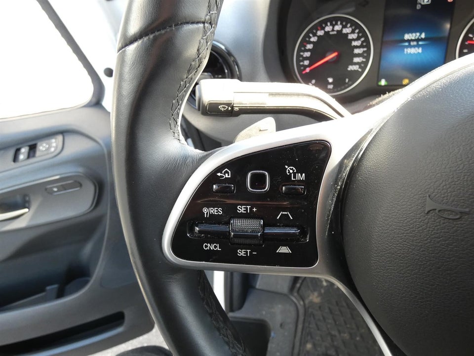 Mercedes Sprinter 317 2,0 CDi A2 Kassevogn aut. RWD