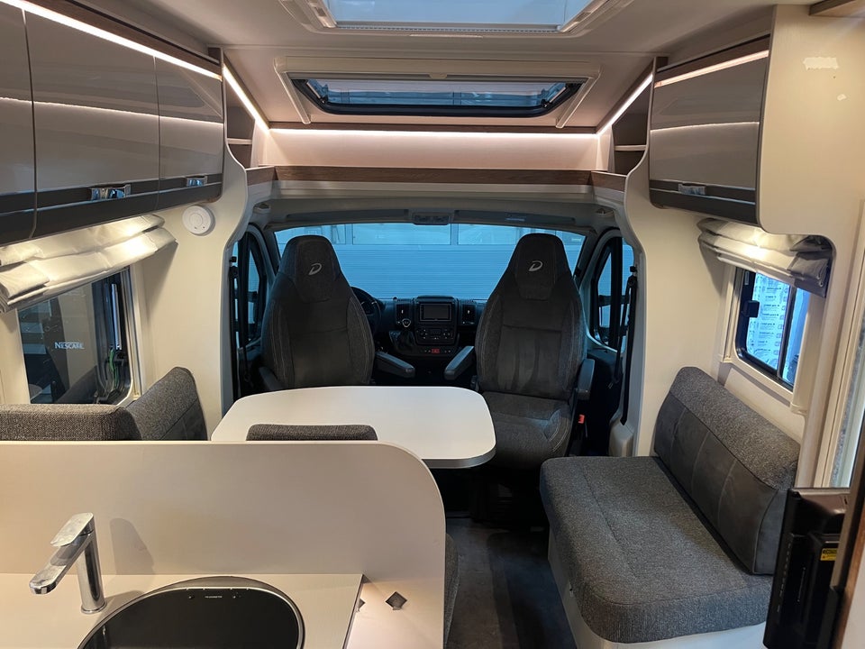 Dethleffs Trend 2,3 MJT T 7017 aut. 3d