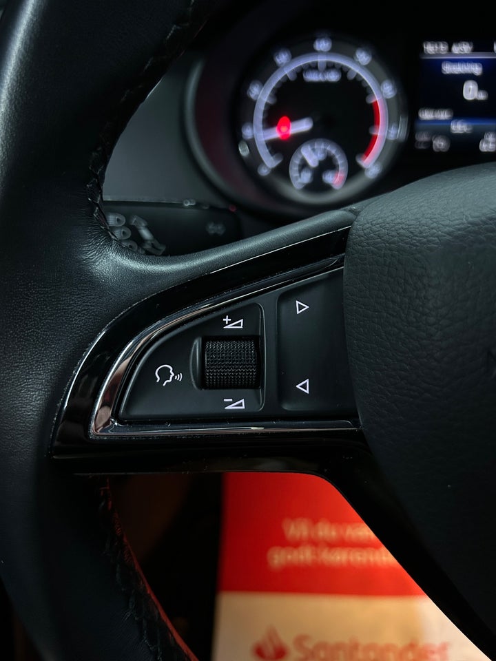 Skoda Octavia 2,0 TSi 190 Business Line Combi DSG 5d