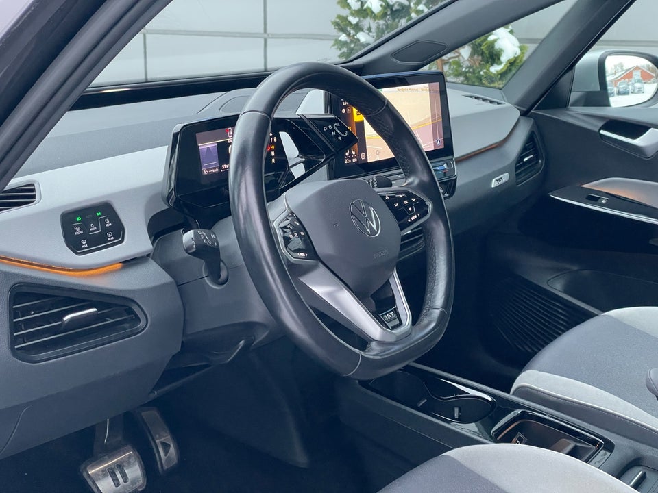 VW ID.3 58 1ST Pro Performance Plus 5d