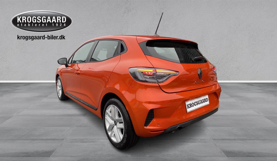 Renault Clio V 1,0 TCe 90 Evolution 5d