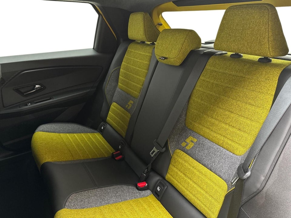 Renault 5 E-Tech 52 Iconic 5d