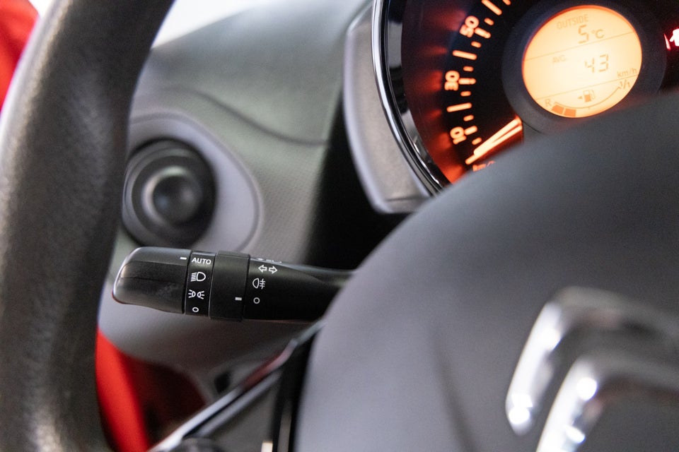 Citroën C1 1,0 VTi Street 5d