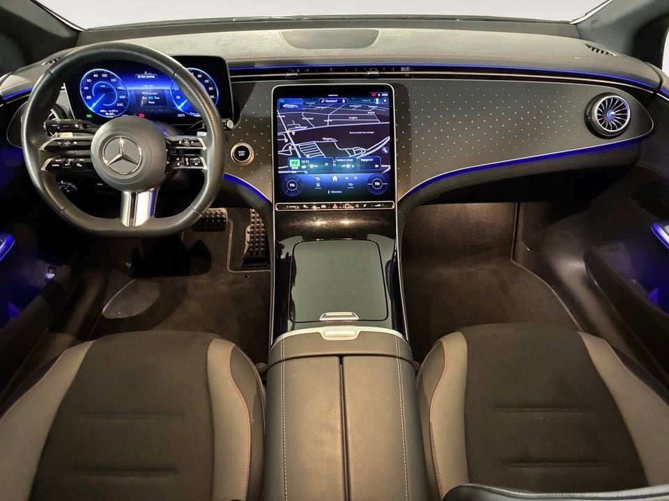 Mercedes EQE350 AMG Edition 4d