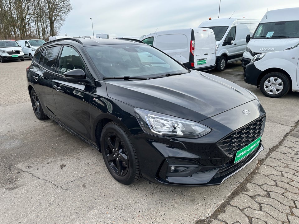 Ford Focus 1,5 EcoBlue ST-Line stc. Van 5d