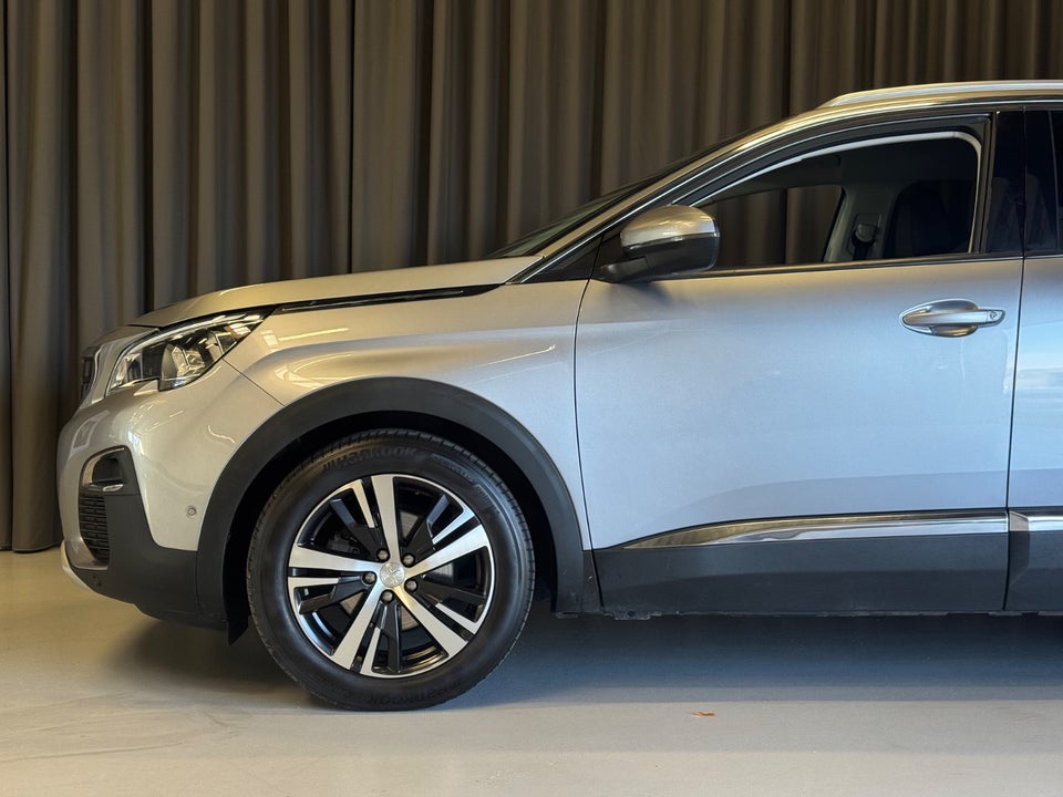 Peugeot 3008 1,2 e-THP 130 Allure EAT6 5d