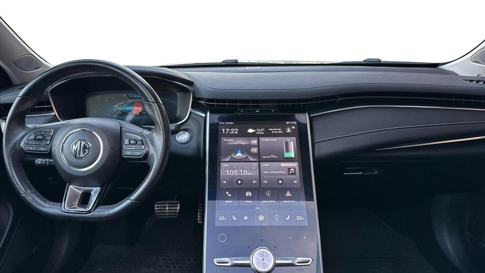 MG Marvel R Performance 5d