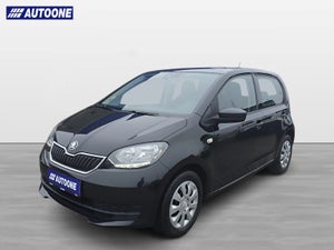 Skoda Citigo, modelår 2019, 141,000 km