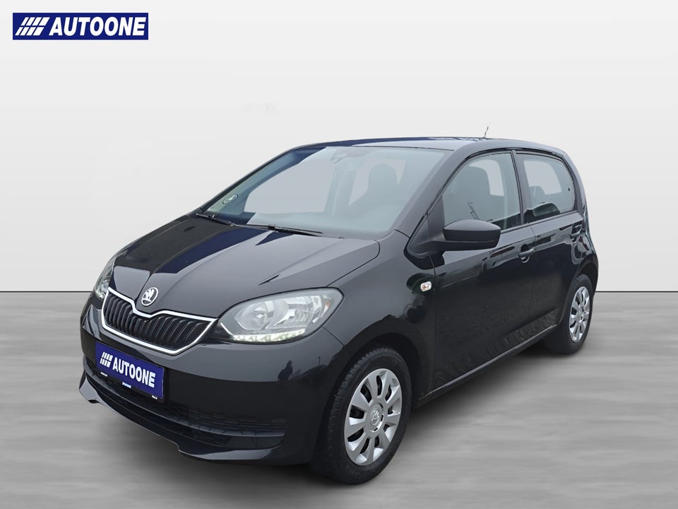 Skoda Citigo 1,0 MPi 60 Active 5d