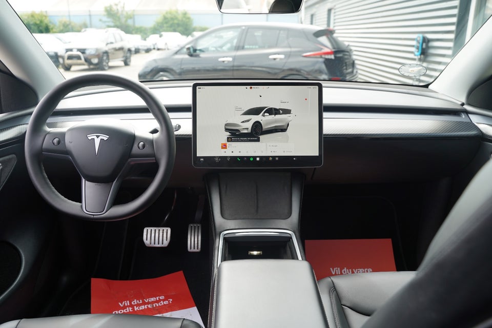 Tesla Model Y Performance AWD 5d