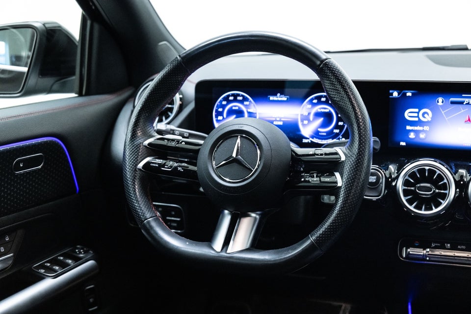 Mercedes EQA350 AMG Advance Plus 4Matic 5d