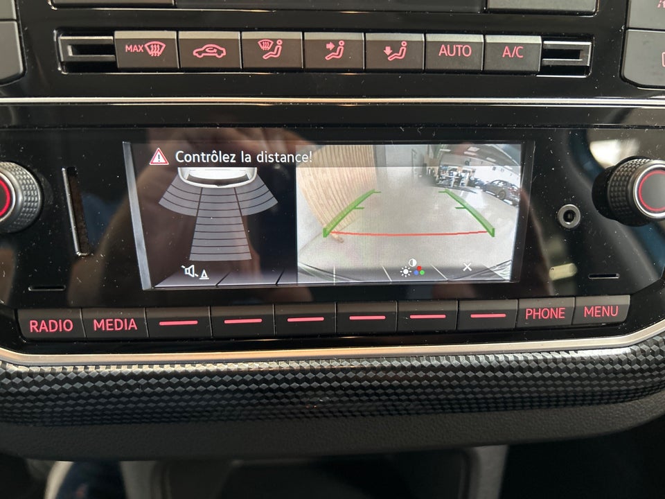 VW e-Up! 5d