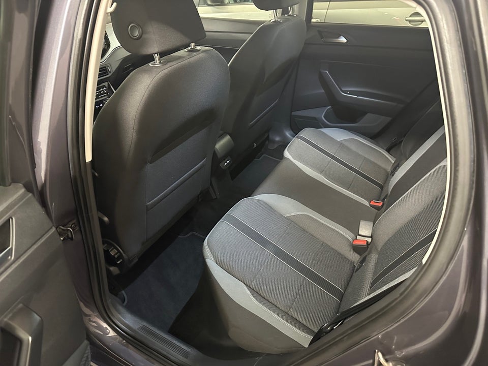 VW Polo 1,0 TSi 110 Style DSG 5d