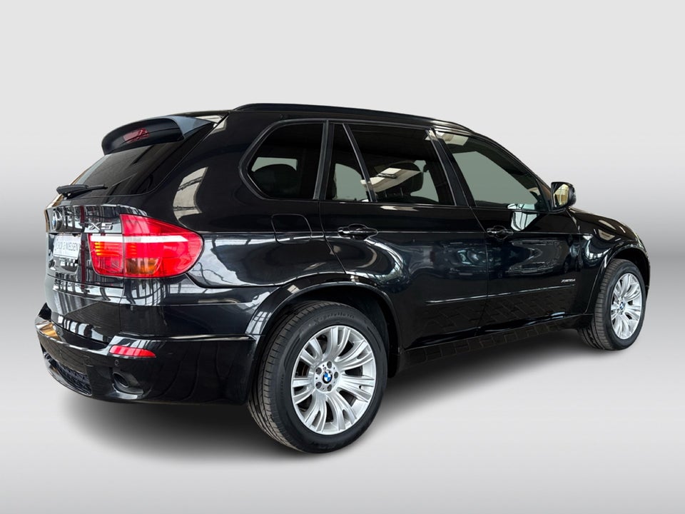 BMW X5 3,0 xDrive35d M-Sport aut. 5d