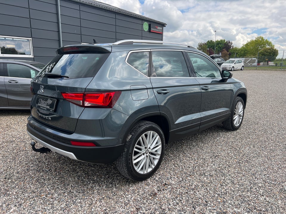 Seat Ateca 1,5 TSi 150 Xcellence DSG 5d