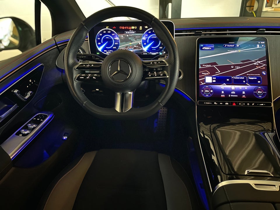 Mercedes EQE350 AMG Line 4d