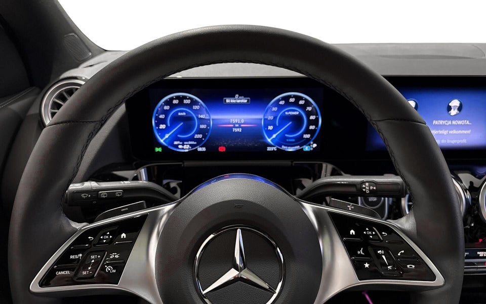 Mercedes EQA250+ Progressive 5d