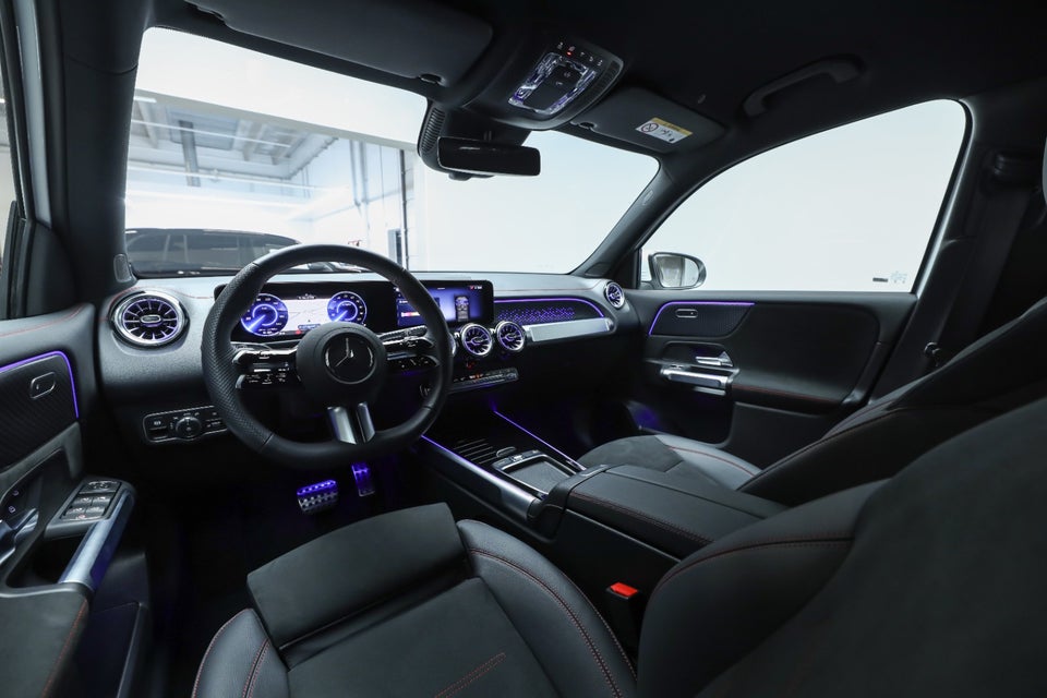 Mercedes EQB250+ AMG Advance 5d