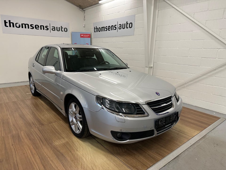 Saab 9-5 1,9 TiD 150 Linear Sport Sedan aut 4d