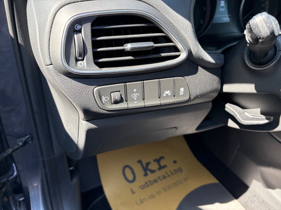 Hyundai i30 1,0 T-GDi Life+ 5d