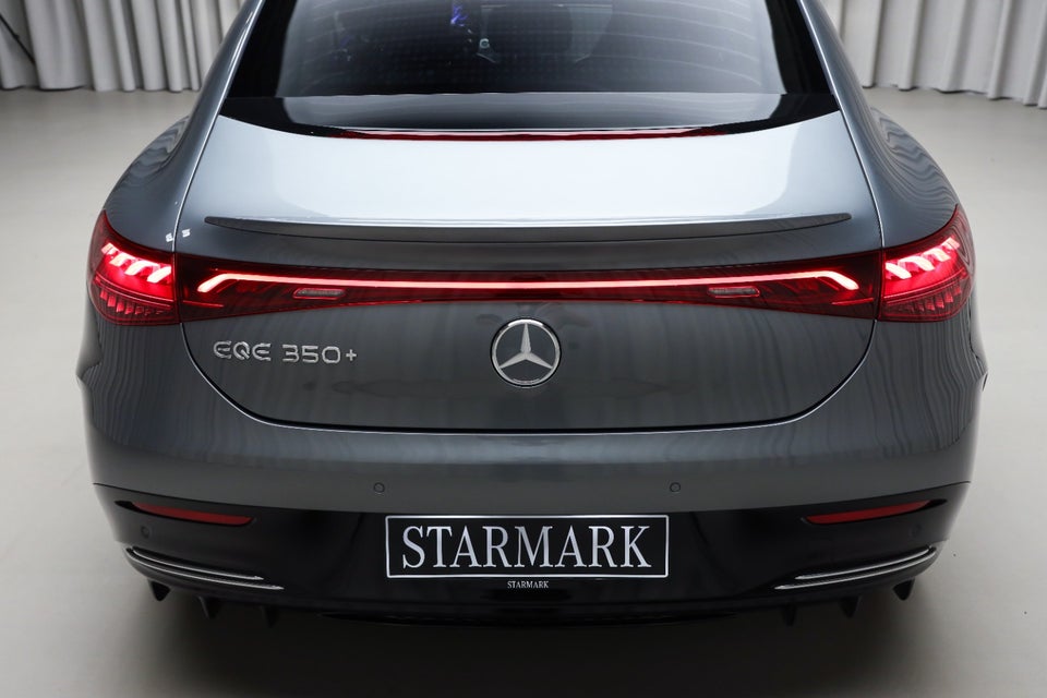 Mercedes EQE350+ AMG Edition 4d
