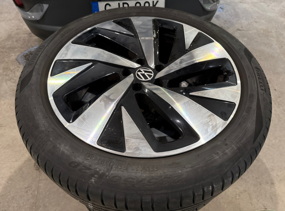 VW ID.4 77 Pro Performance 5d