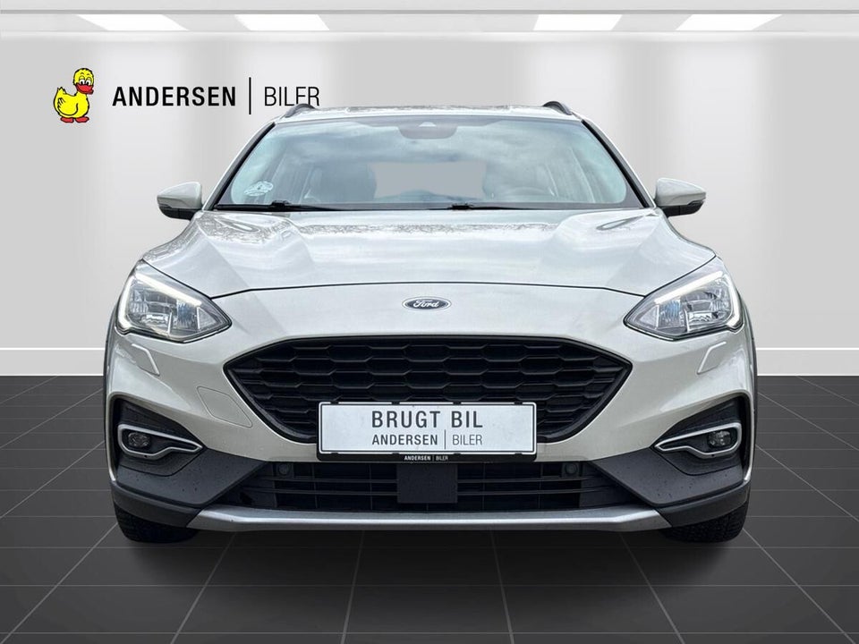 Ford Focus 2,0 EcoBlue Active Business stc. aut. 5d