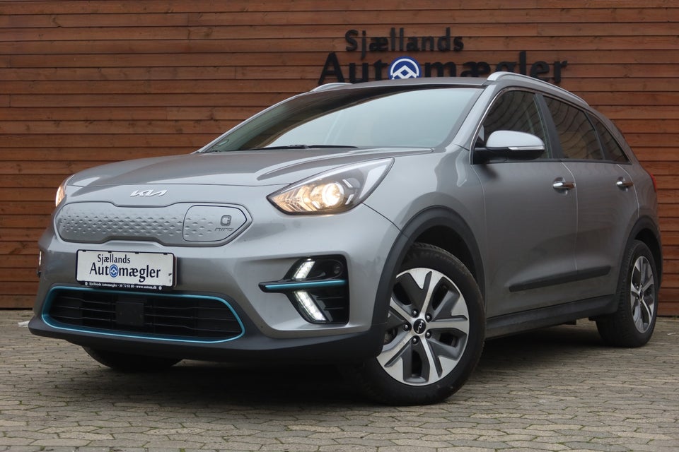 Kia e-Niro 64 Advance 5d