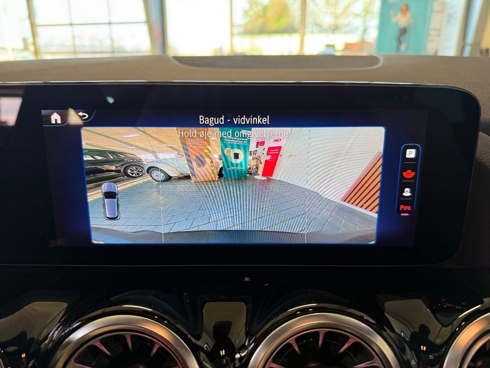 Mercedes EQA250+ Progressive Advance Plus 5d