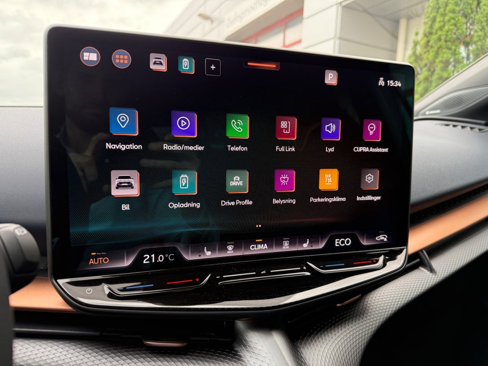 Cupra Tavascan 77 Immersive 5d