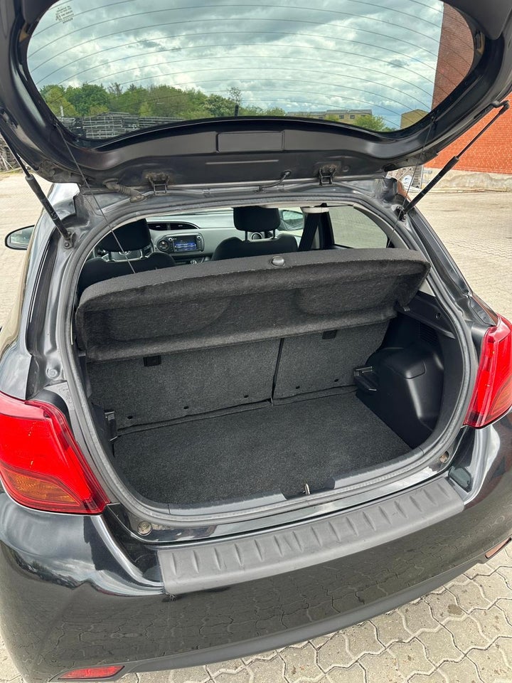 Toyota Yaris 1,5 Hybrid H2 e-CVT 5d