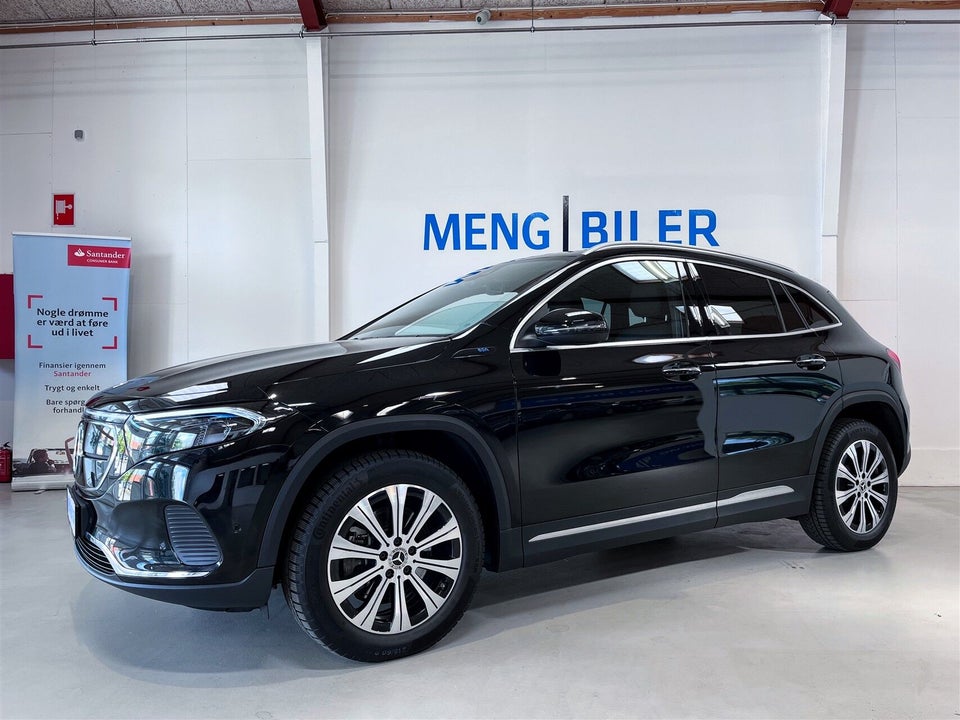 Mercedes EQA250 Progressive 5d