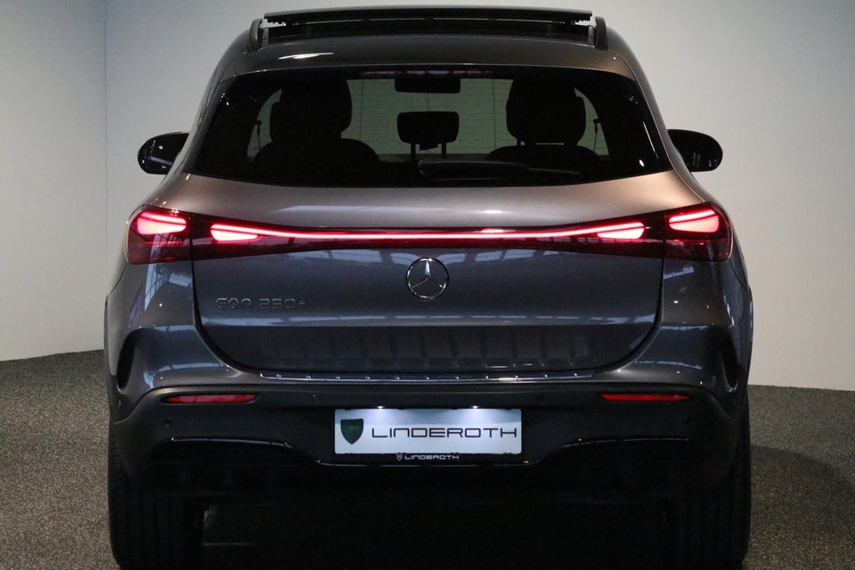 Mercedes EQA250+ AMG Line 5d