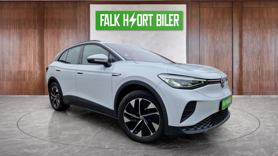 VW ID.4 77 Pro Performance 5d