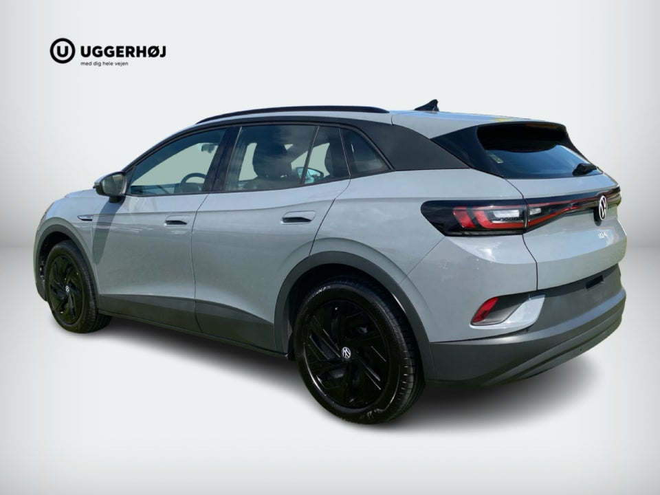 VW ID.4 77 Pro Performance Upgrade 5d