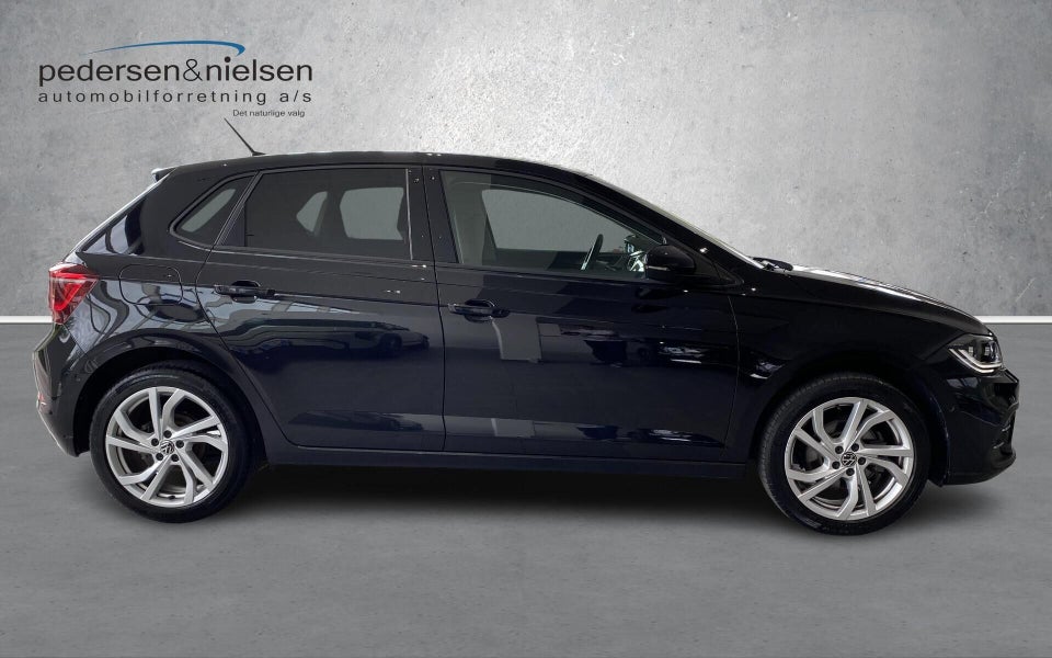 VW Polo 1,0 TSi 110 Style DSG 5d