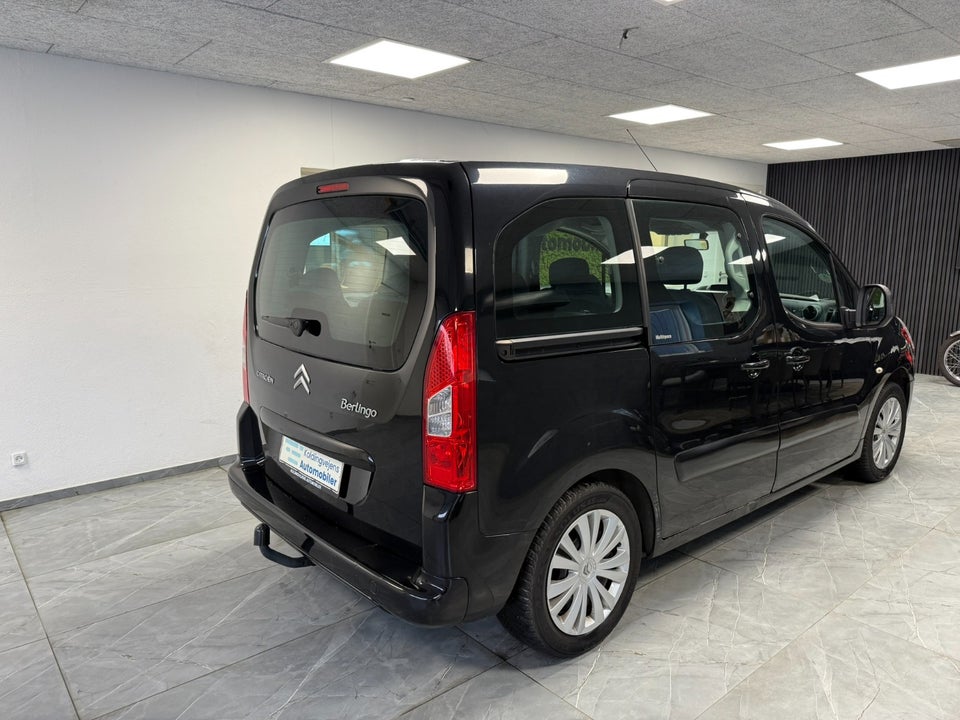 Citroën Berlingo 1,6i 16V Multispace 7prs 5d