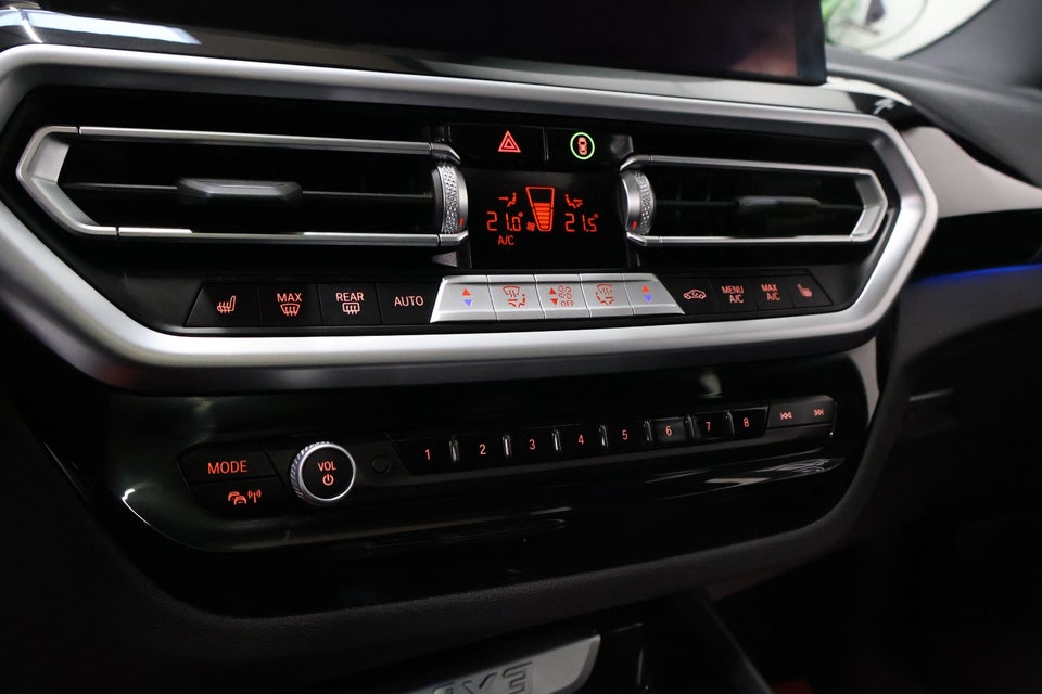 BMW iX3 Charged M-Sport 5d