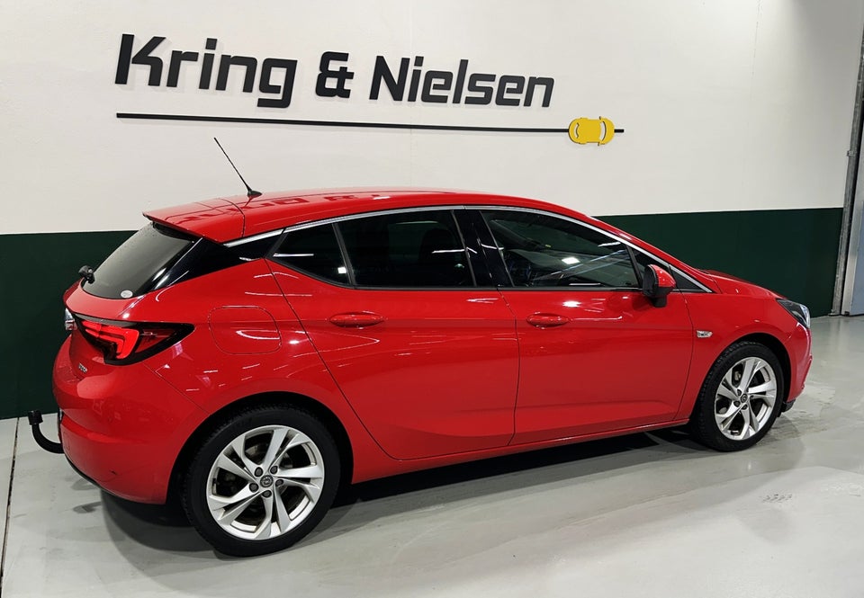 Opel Astra 1,4 T 150 Enjoy 5d