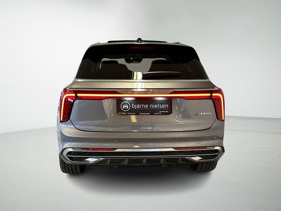 Hongqi E-HS9 84 Comfort 5d