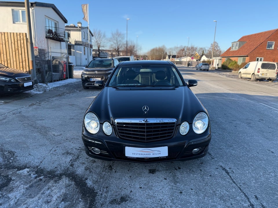 Mercedes E280 3,0 CDi Avantgarde aut. 4d