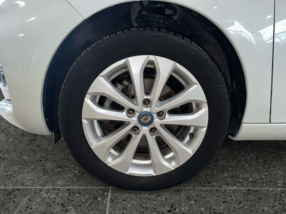 Renault Zoe 52 Experience 5d