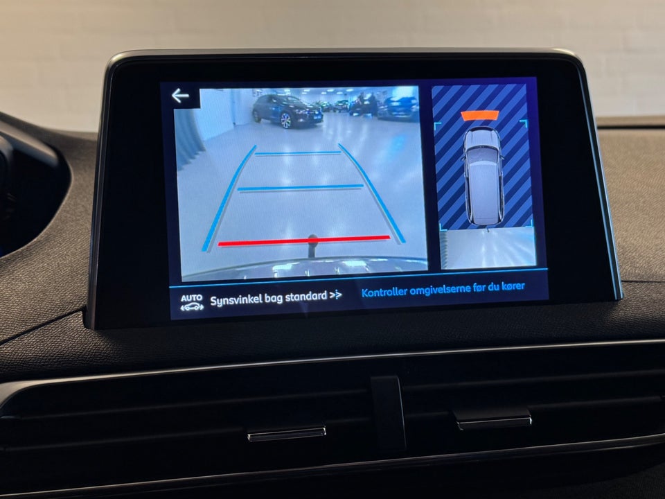 Peugeot 5008 1,6 BlueHDi 120 Allure 7prs 5d