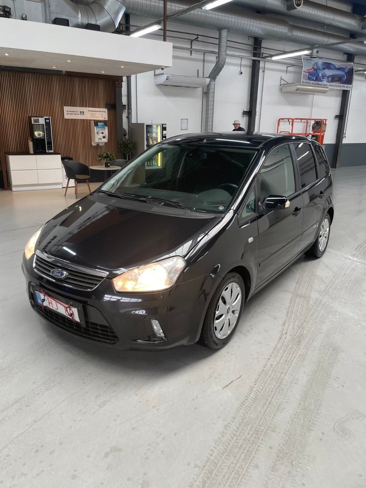 Ford C-MAX 1,8 Ghia Van 5d