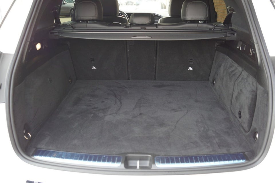 Mercedes GLE350 de 2,0 AMG Line aut. 4Matic 5d