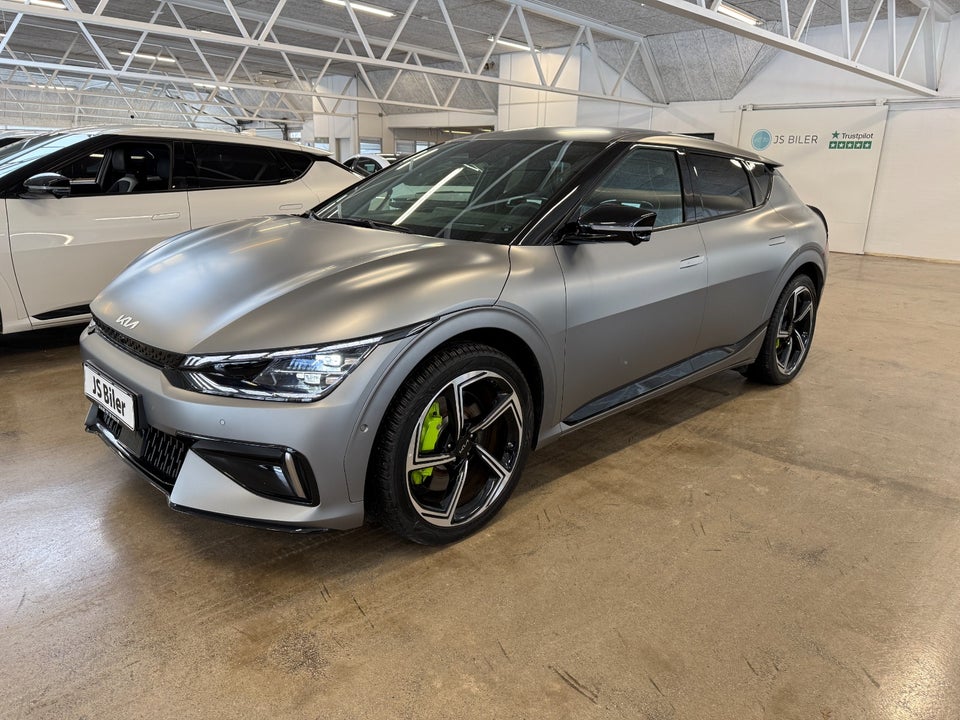 Kia EV6 77 GT Performance AWD 5d