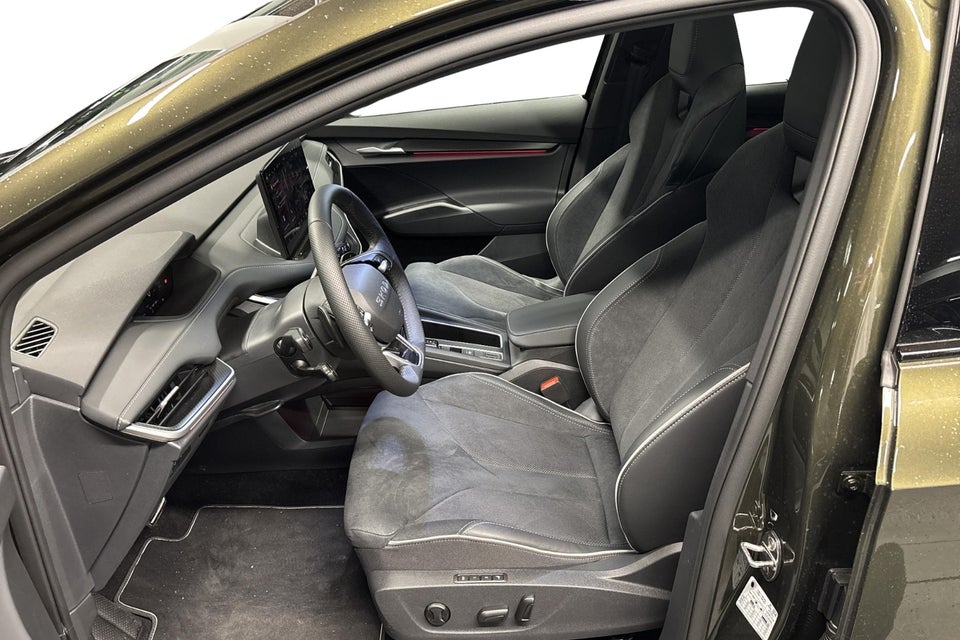 Skoda Enyaq 85 iV Sportline Maxx Coupé 5d