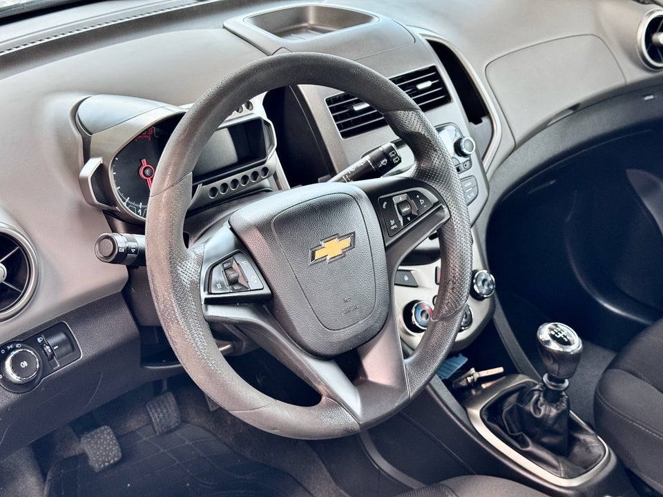 Chevrolet Aveo 1,2 LT ECO 5d