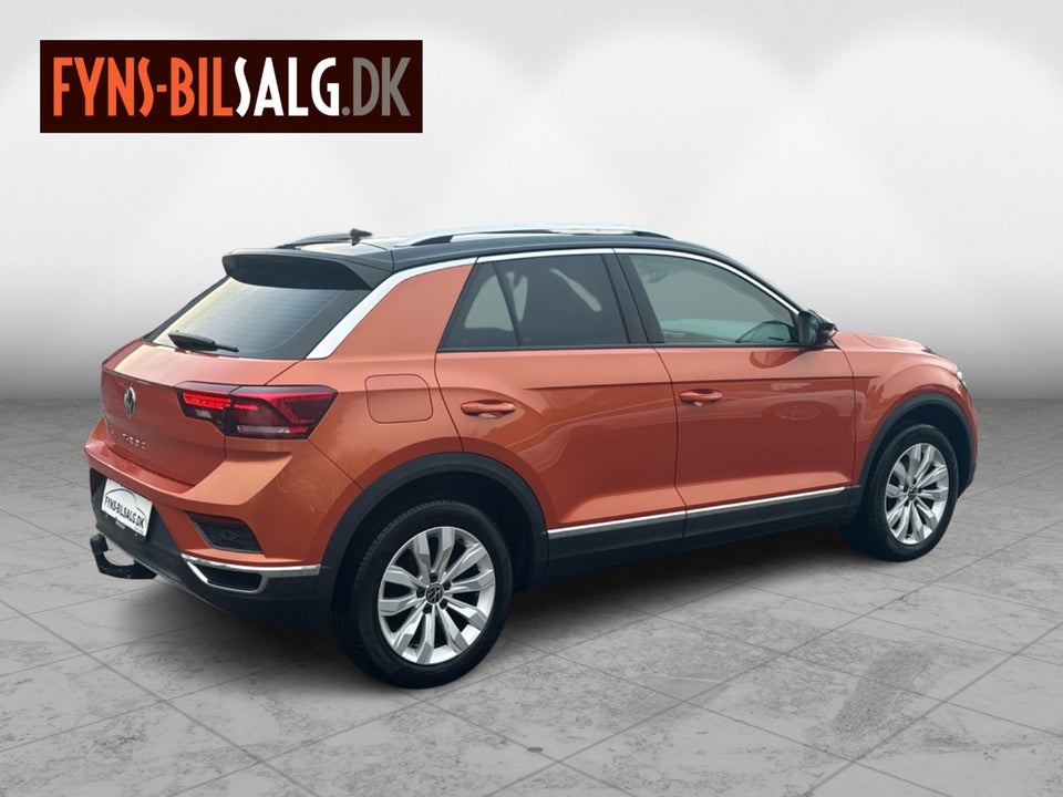 VW T-Roc 1,5 TSi 150 Sport Team DSG 5d